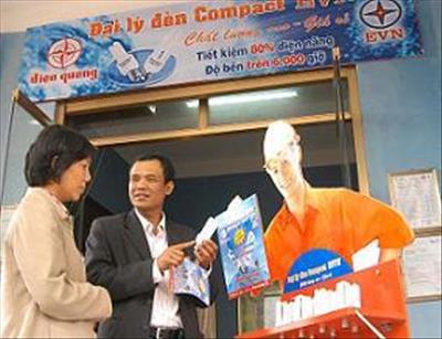 Hanoi Power Company: Proactively implements power-saving program